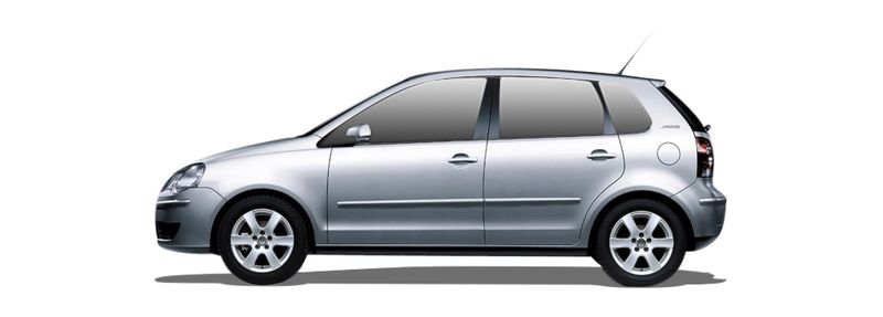 VOLKSWAGEN / POLO (9N_, 9A_)