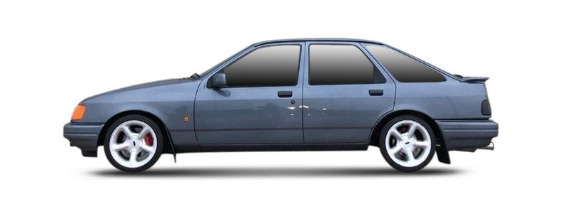 FORD / SIERRA II Hatchback (GBC, GBG)