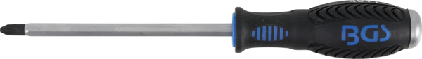 Schroevendraaier | kruiskop PH3 | Meslengte 150 mm