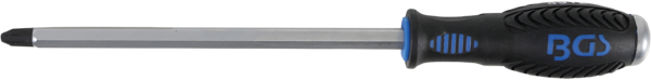 Schroevendraaier | kruiskop PH4 | Meslengte 200 mm