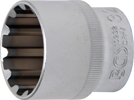 Dopsleutel Gear Lock | 12,5 mm (1/2