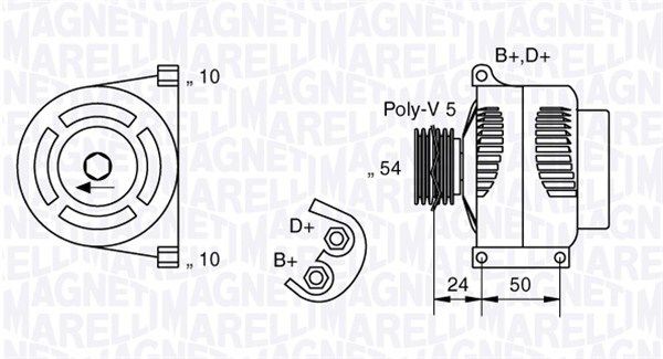 Dynamo / Alternator