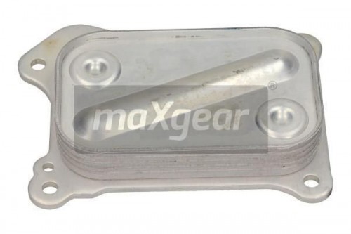 Oliekoeler, motorolie MAXGEAR