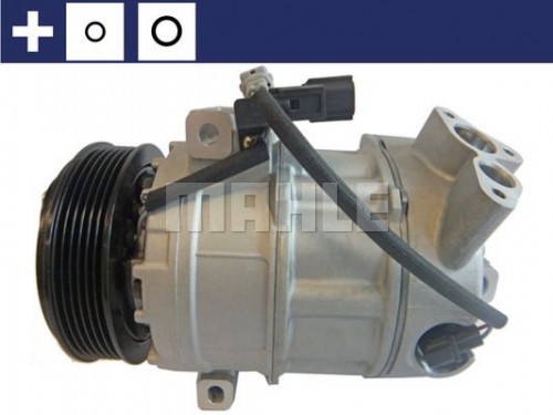 Compressor, airconditioning MAHLE