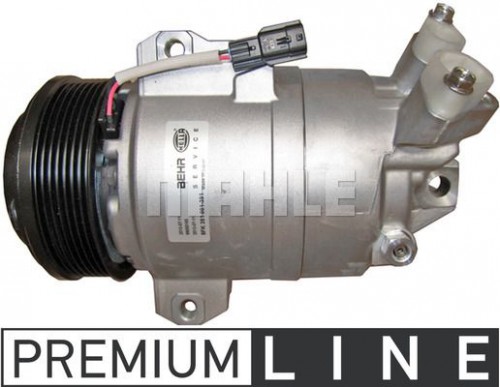 Compressor, airconditioning MAHLE