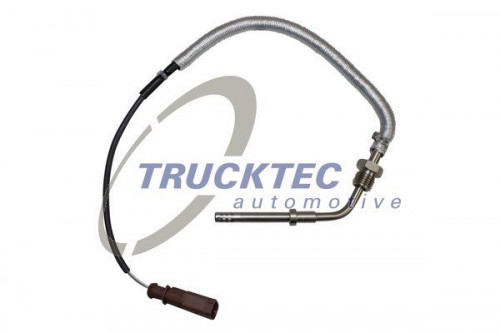 Sensor, uitlaatgastemperatuur TRUCKTEC AUTOMOTIVE