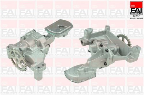 Oliepomp FAI AutoParts