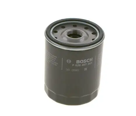 Oliefilter BOSCH