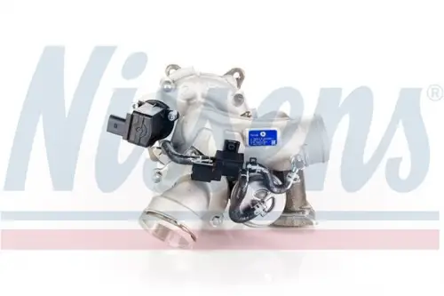 Turbocharger NISSENS