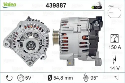 Dynamo / Alternator VALEO