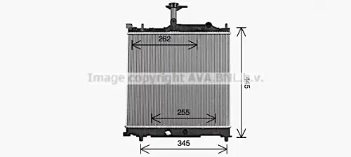 Radiateur AVA QUALITY COOLING