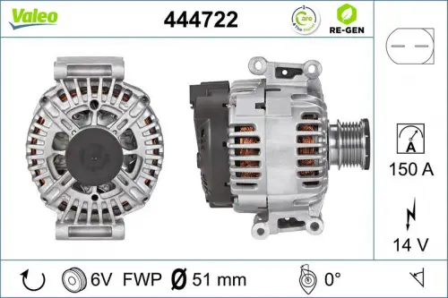 Dynamo / Alternator VALEO