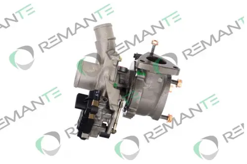 Turbocharger REMANTE