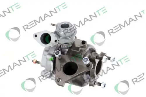 Turbocharger REMANTE