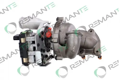 Turbocharger REMANTE