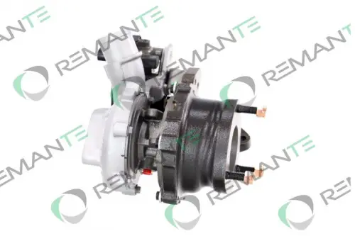 Turbocharger REMANTE