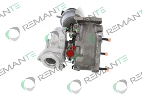 Turbocharger REMANTE