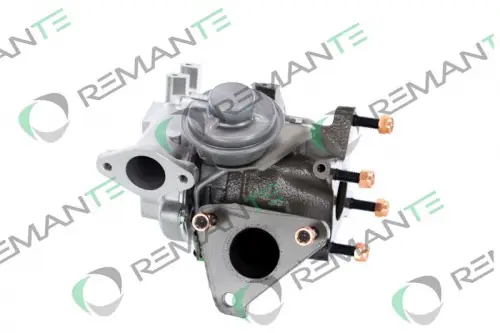 Turbocharger REMANTE