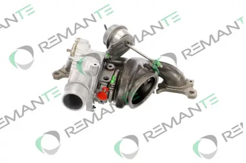 Turbocharger REMANTE