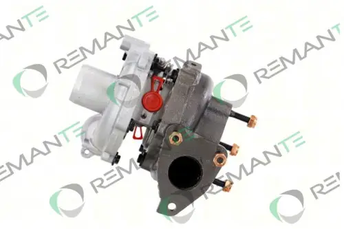 Turbocharger REMANTE