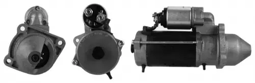 Startmotor / Starter ELSTOCK