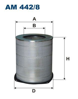 Luchtfilter FILTRON