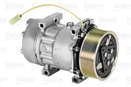 Compressor, airconditioning VALEO