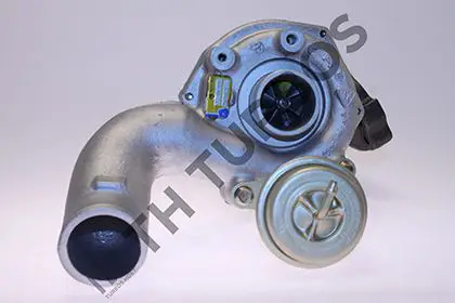 Turbocharger TURBO'S HOET