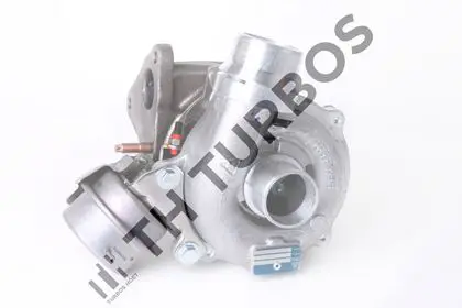 Turbocharger TURBO'S HOET