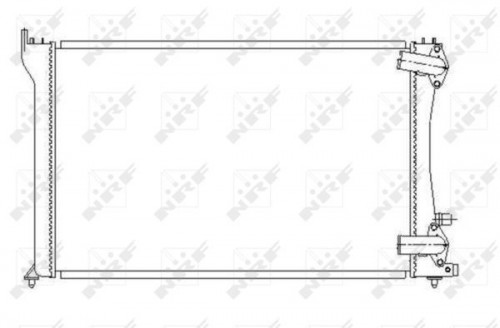 Radiateur NRF