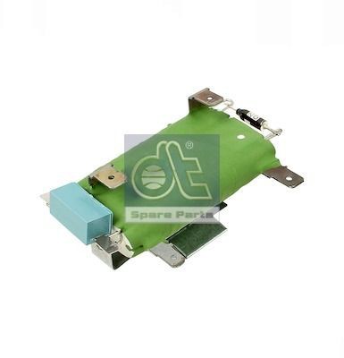 Weerstand, interieurventilator DT Spare Parts