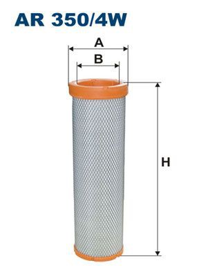 Secundairfilter FILTRON