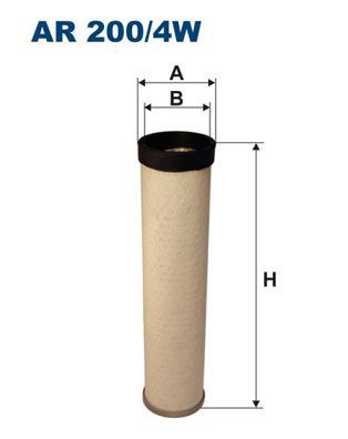 Secundairfilter FILTRON