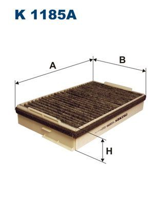 Interieurfilter FILTRON