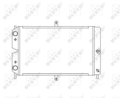 Radiateur NRF