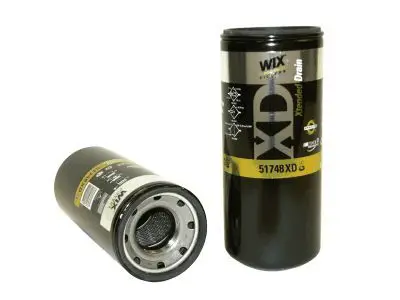 Oliefilter WIX FILTERS