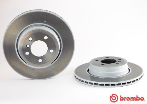 Remschijf BREMBO