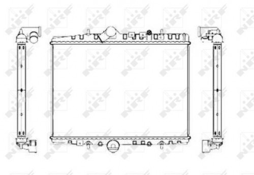 Radiateur NRF