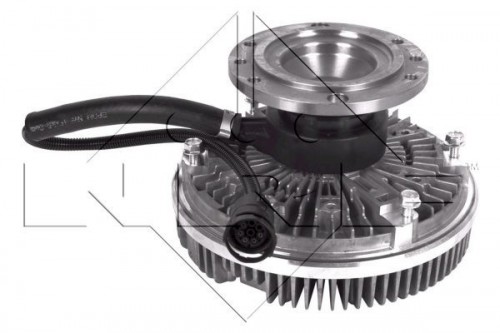 Koppeling, radiateurventilator NRF