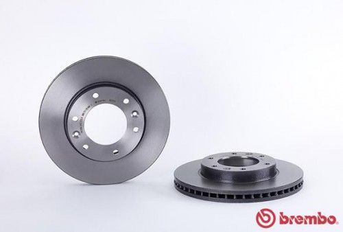 Remschijf BREMBO