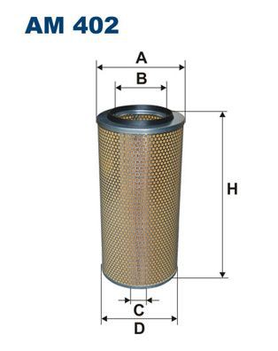 Luchtfilter FILTRON