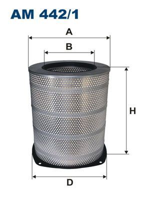 Luchtfilter FILTRON