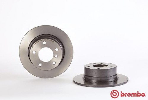 Remschijf BREMBO