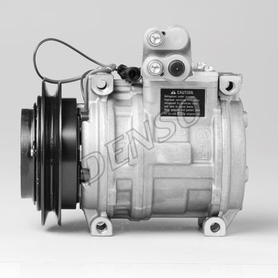 Compressor, airconditioning DENSO