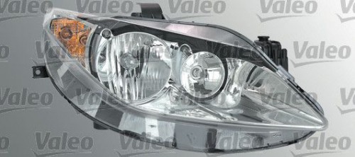 Koplamp VALEO