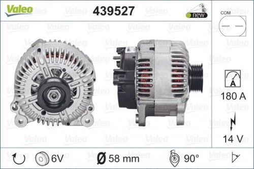 Dynamo / Alternator VALEO