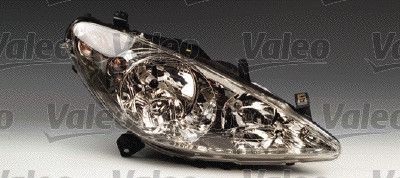 Koplamp VALEO