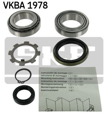 VKBA 1978 SKF