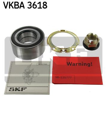 VKBA 3618 SKF