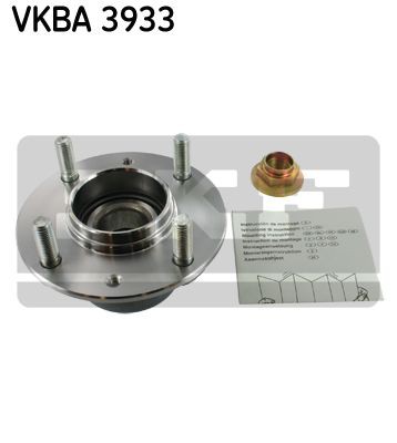 VKBA 3933 SKF